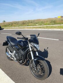 Honda hornet cb600f - 5