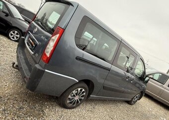 Fiat Scudo 2,0 NEHAVAROVANÉ, SERVISKA nafta manuál 88 kw - 5