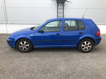 VW Golf 1.4 benzin - 5