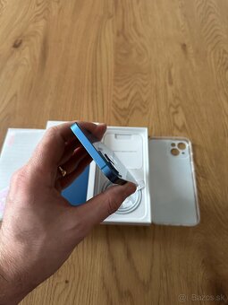 iPhone 13 128 gb Blue - komplet príslušenstvo, záruka - 5