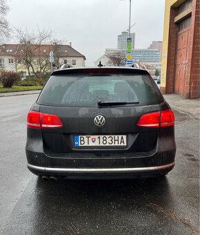 Volkswagen Passat B7 2,0 TDi 125 kW DSG - 5