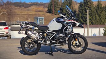 BMW R 1250GS ADVENTURE r.v.2021 - 5