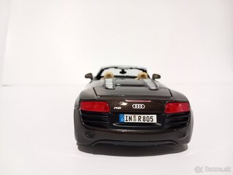 1:24 Audi R8 Spyder - 5