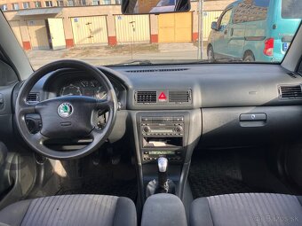 Skoda Octavia 2002, 4x4, 1.9tdi, 74kW, Elegance, Scout - 5