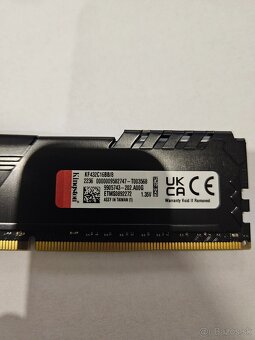 Predam Pamäte DDR4, HyperX - 5