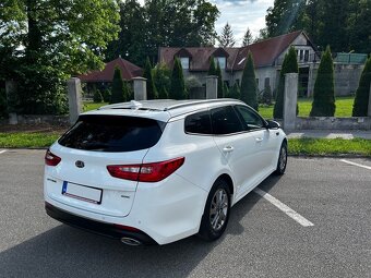 Kia Optima SW 1.7 CRDi, 2018, 125 kW - 5