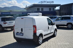 Peugeot Bipper 1,4 HDi Izoterma 50 kW, STK a EK do 3/2027 - 5