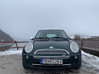 Mini cooper One R50 - 5