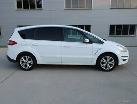 Ford S-Max TITANIUM 2012 2,0TDCI 140k, ťažné zar., 7sedadiel - 5