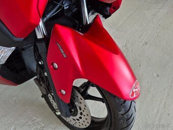 Yamaha Nmax 125 - 5