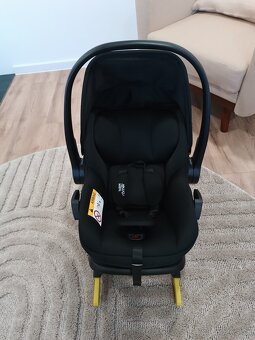 Vajíčko s Isofix Britax Römer, autosedačka pre bábätko - 5