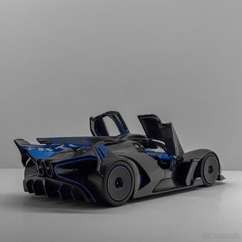 Bugatti Bolide Bburago 1:18 - 5