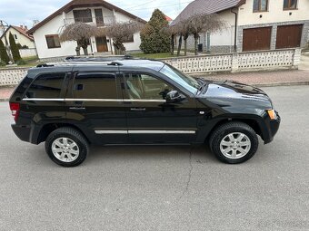 Jeep Grand Cherokee 3.0 Limited Facelift CRD A/T 4X4 Navi - 5