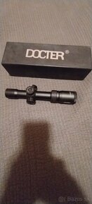 Docter Optic 1.5-8x28 IR  Novy puskohlad - 5