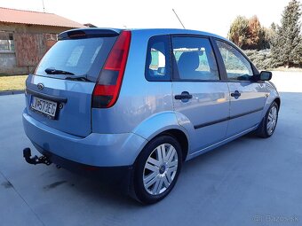 Ford Fiesta 1.3i Family 2005 - 5