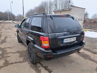 Predam jeep Grand Cherokee 2.7crd - 5