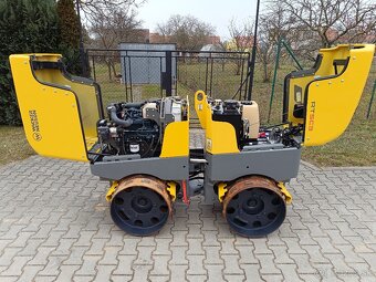 Vibračný válec Wacker Neuson RTx-SC 3 r.v.2017 - compactor - 5