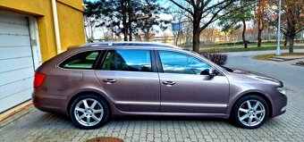 Škoda Superb 2.0 Tdi CR 103Kw R,v, 11/2013 LAVRIN & KLEMENT - 5