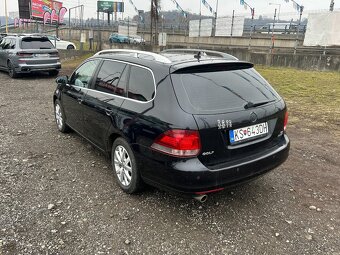 Volkswagen Golf Variant 1.6 TDI Comfortline - 5