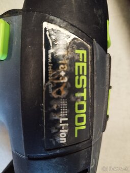 Festool aku vrtaci skrutkovac - 5