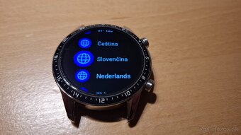 Huawei Watch GT 2 (46 mm)  - chrom - 5