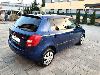 Škoda  Fabia Hatchback 1,4 Benzín Elegance - 5