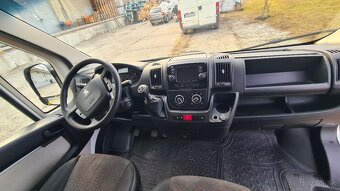 Peugeot Boxer 3,0 HDi 130kw r.v.2016 - 5