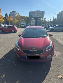 Kia ceed Platinum 1,6 CRDI - 5