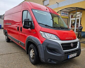 Fiat Ducato L4H2 2,3JTD 150k - 5