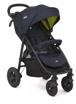 Predam golfovy kocik Joie Litetrax 4 air - 5