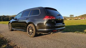 Volkswagen Golf7 2.0TDI, R-line - 5