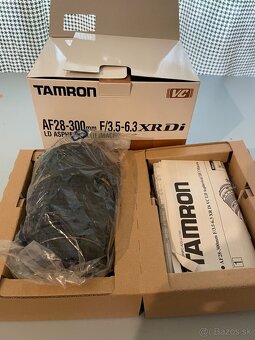 Tamron AF 28-300mm f/3.5-6.3 XR Di VC LD Aspherical NIKON - 5