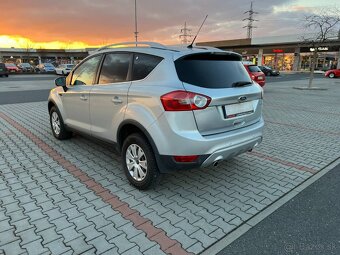 Ford Kuga 2.0 TDCi 4x4 koupeno v ČR - 5