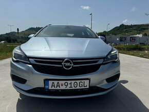 Opel Astra Sport Tourer ST 1.4 Turbo AKONTACIA OD 0% - 5