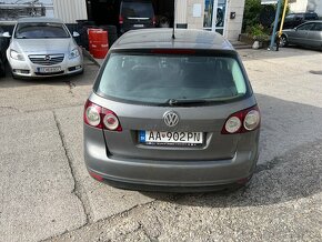 VW Golf Plus 1.6 85kw - 5