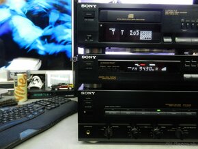 SONY TA-FD535R + SONY ST-S211 + SONY CDP-911... - 5