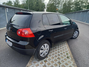 VOLKSWAGEN GOLF 1.4 benzín - 5