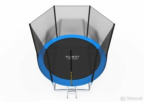 Predám čisto novú trampolínu FUNFIT 312 cm - 5