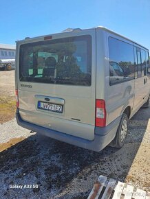 Ford Transit Tourneo 2,2TDCi - 5