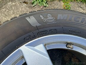 Komplet zimná sada pneu+kolesá 215/60 R16 - 5