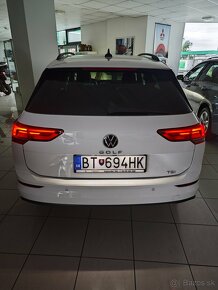 Volkswagen Golf variant 1.5 TGI mod.23 v záruke - 5