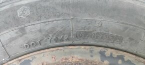 Zimná sada 195/65 R15 5x112 - 5