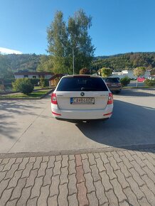 Škoda Octavia3 4x4 1.6 TDI 81KW - 5