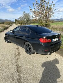 BMW 3 rady 316d f30 automat - 5