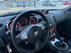 Predam Nissan 370z manual. - 5