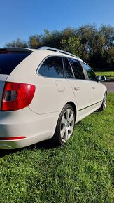 Škoda superb 2 Combi manuál 125kw - 5