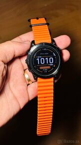 Náramok : Garmin Fenix 22mm silikon - 5