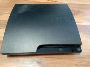 Playstation 3 SLIM 320GB HDD - 5