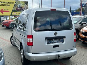 Volkswagen Caddy Life 2.0 TDI 140k Comfortline - 5