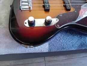 Fender jazz bass panorama54 - 5